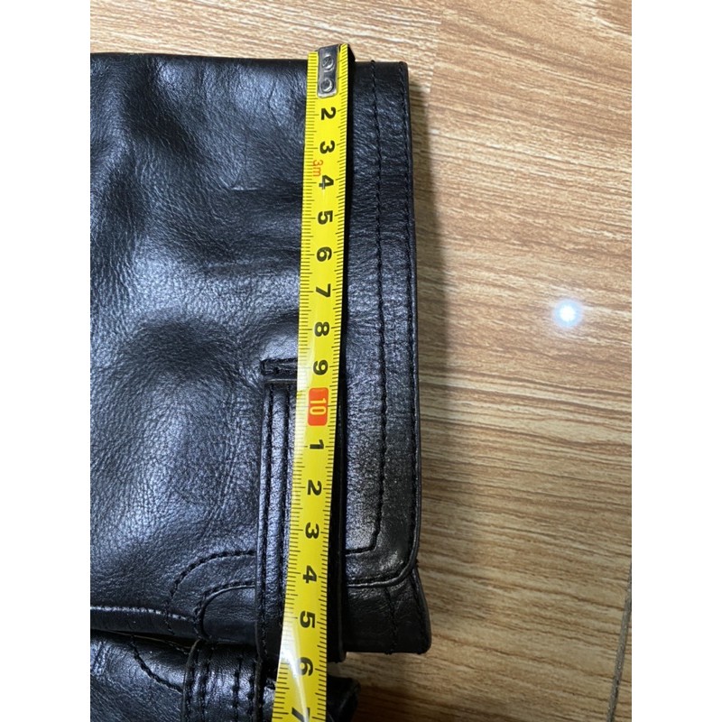 Boots lửng bắp chân size 36, hàng si 2nd