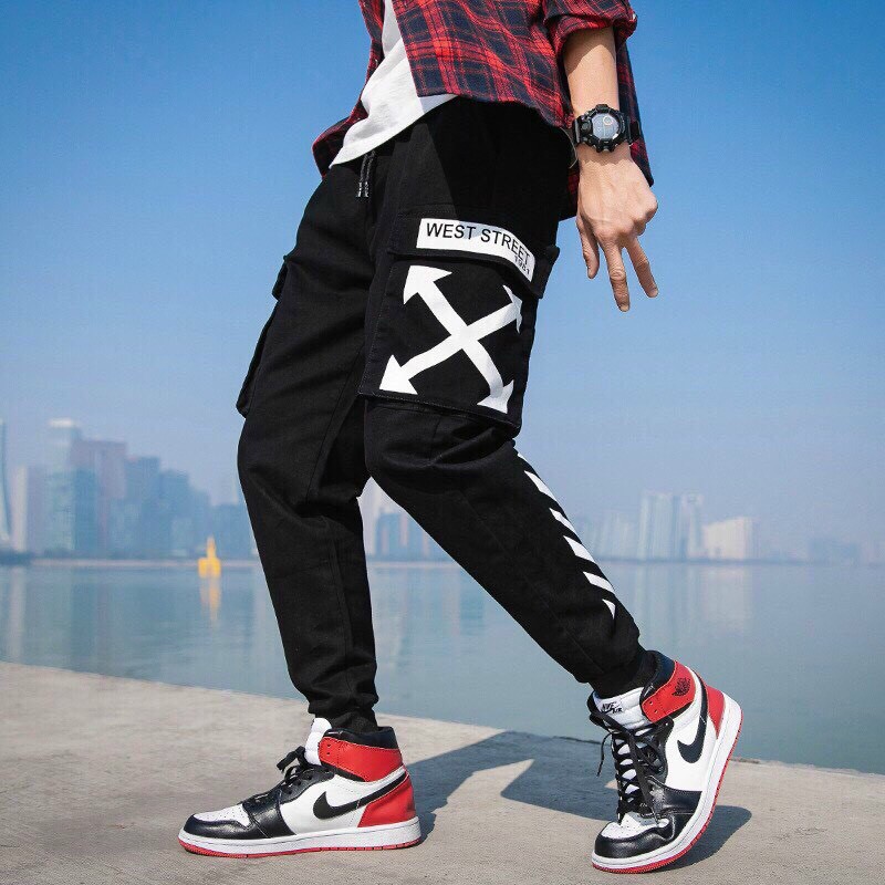 QUẦN JOGGER NAM CỰC CHẤT , TÚI HỘP , HỌA TIẾT HOT NHẤT 2021