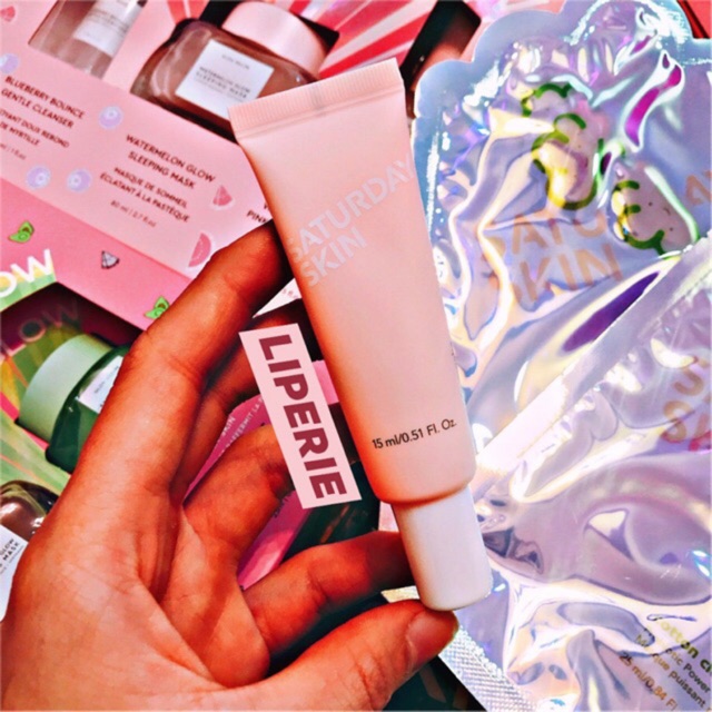 [Saturday Skin] Kem dưỡng mắt Wide Awake Brightening Eye Cream | BigBuy360 - bigbuy360.vn