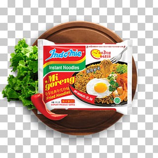 Combo 10 gói mì Indomie Mi Goreng