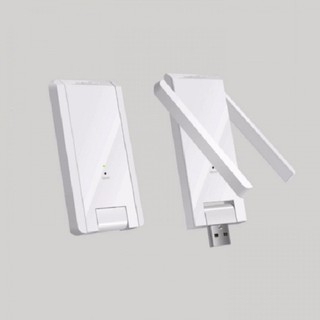 Kích Wifi 300M 2 râu MIMO mercury MW302RE kích sóng tốc độ mạnh hơn