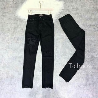 Quần jean rách phá cách Fullsize 45-100kg