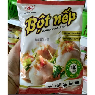 Bột nếp