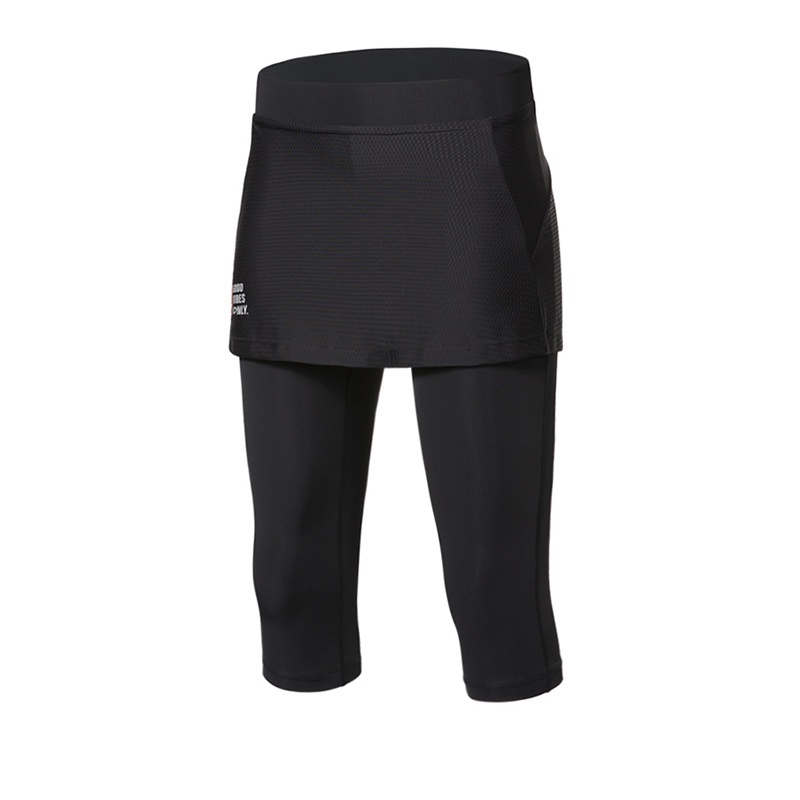 Santic Quần Đạp Xe Cho Nữ Quần Culottes Đạp Xe Quần Đạp Xe Quần Soóc Thể Thao Thoáng Khí Thường Ngày WL1C05129
