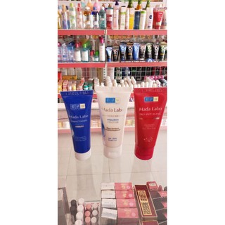 Kem rửa mặt HaDaLaBo tuýp 25g