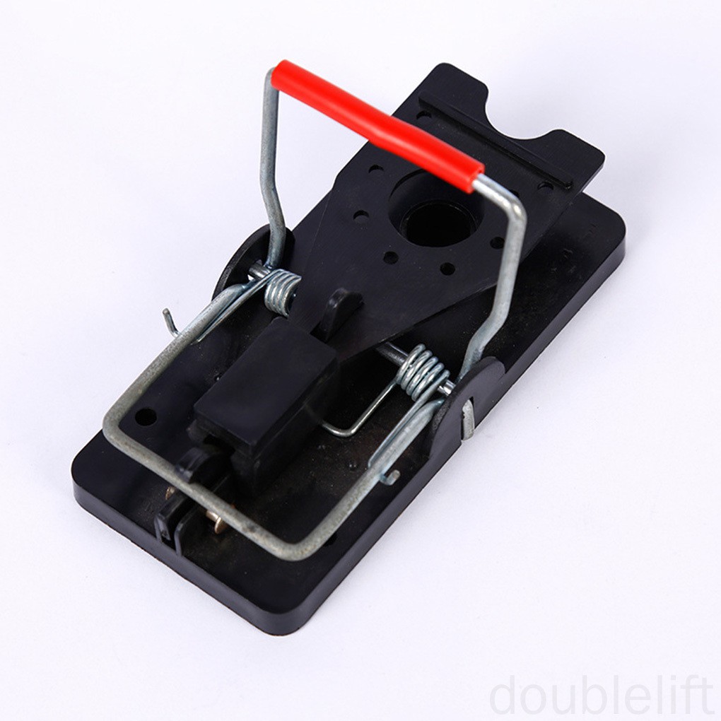 Bẫy Bắt Chuột Bằng Nhựa Tái Sử Dụng Tiện Lợi