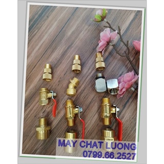 BÉC XỊT  RỬA MÁY LẠNH - CONG VÀ THẲNG- 360