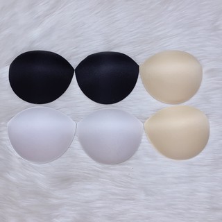 Mút độn ngực hình xoài (2 miếng)