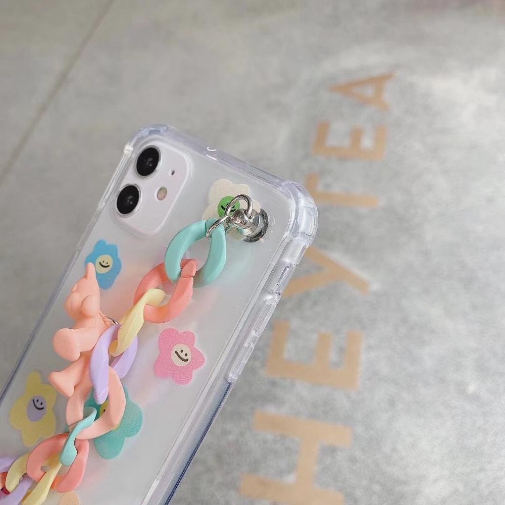 Ốp lưng Chống Sốc Dễ Thương Cho Iphone 11 8 Xr 11 Pro Xs Max X 8 7 6s Plus | BigBuy360 - bigbuy360.vn