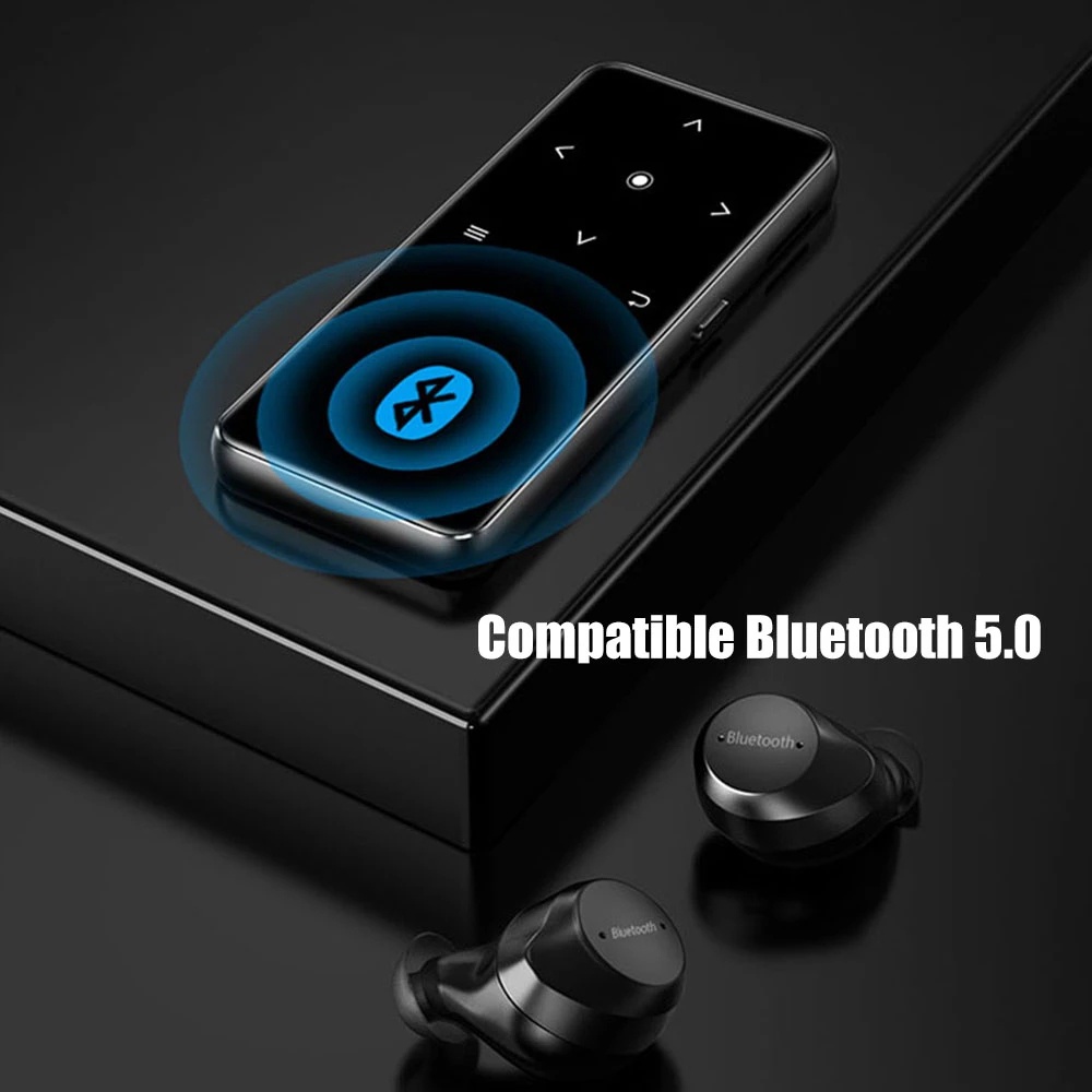 Máy Nghe Nhạc MP3 MP3 FAAEAL Bejie M10 Kết Nối Bluetooth Kèm Loa