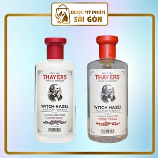 Nước Hoa Hồng Không Cồn Thayers 355ml Hương Lavender và Rose Petal