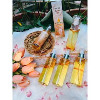 TINH DẦU TAN MỠ HANDMADE