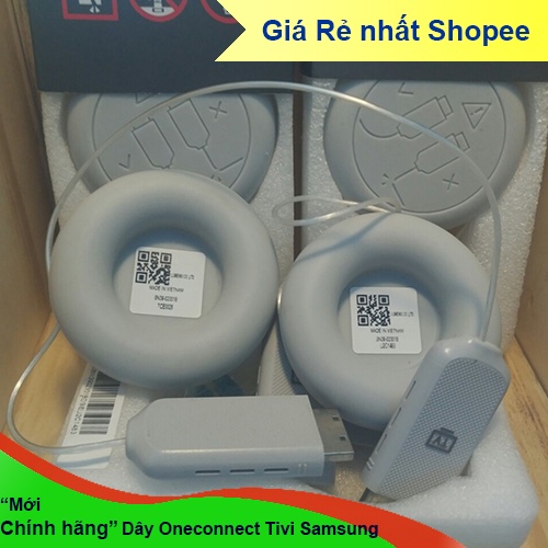 Dây one connect tivi Samsung Q7,Q8 (chính hãng)