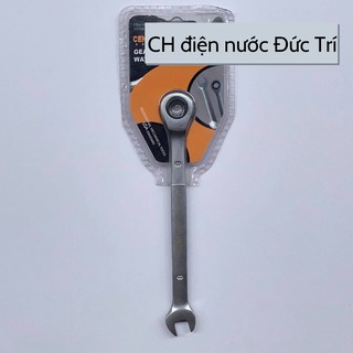 Cờ lê vòng miệng tự động century lẻ nhiều size 8mm – 24mm