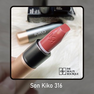 SON KIKO VELVET PASION