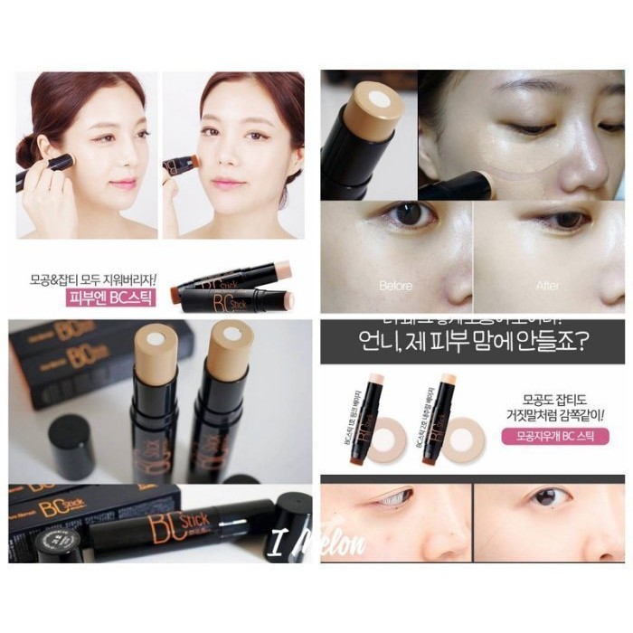 Kem Nền BB Stick wod wod Chính Hãng Có Tem (queen cosmetics) | BigBuy360 - bigbuy360.vn