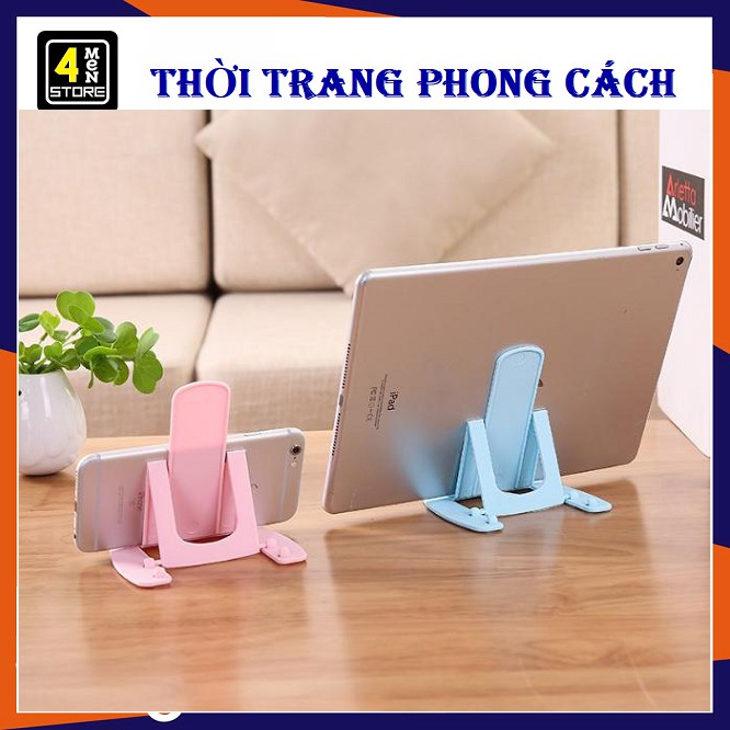 ⚡ Siêu Khủng ⚡ Giá Đỡ Điện Thoại - Ipad Hình Ghế Xếp Gọn 002