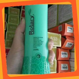 xịt dưỡng tóc 2 pha rotary 250ml