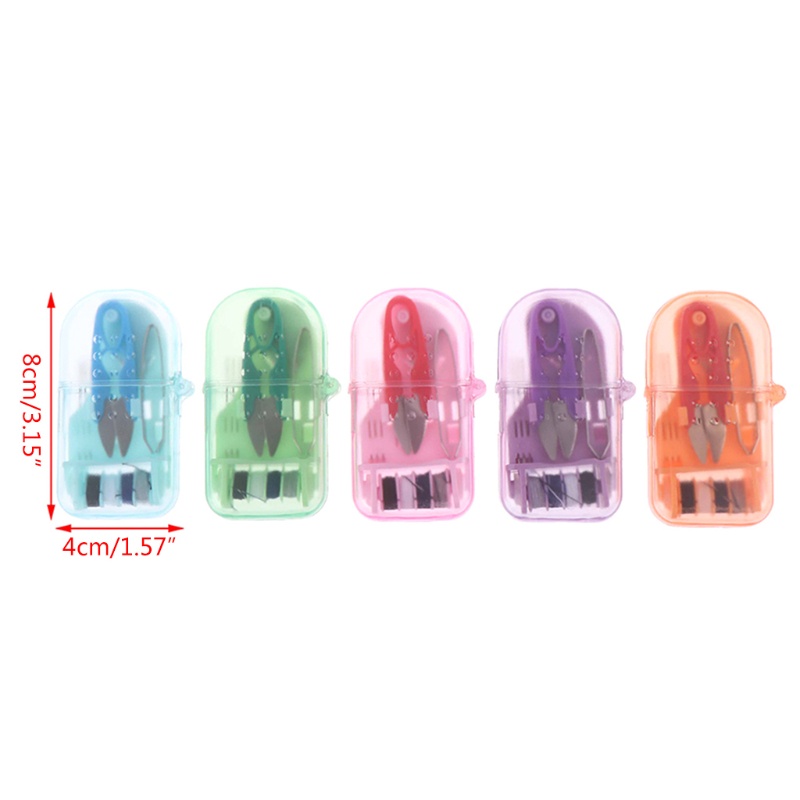 Bộ Dụng Cụ May Vá Mini Tiện Lợi Du Lịch