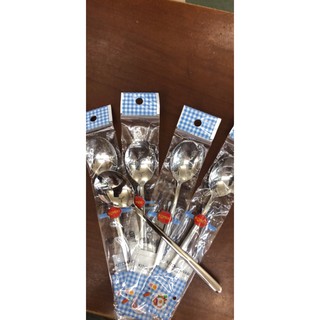 Thìa súp inox 304 nhật bản