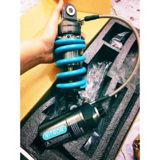 Phuộc Nitron Gắn cho Ex135 Ex150 Winner Sonic winner x