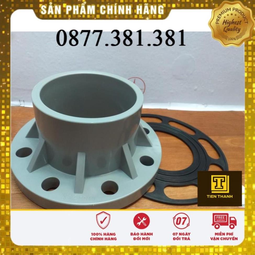 Mặt Bích Nhựa 114