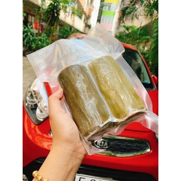 Chả bò da ớt xiêm xanh