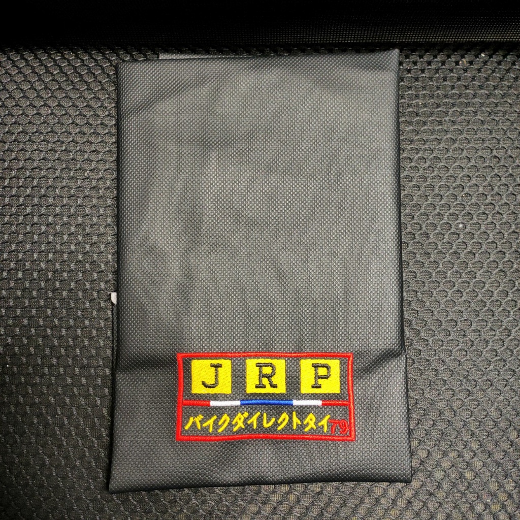 Da Yên Thêu Chữ RCB và Umaracing Gắn Cho Các Dòng Xe Số