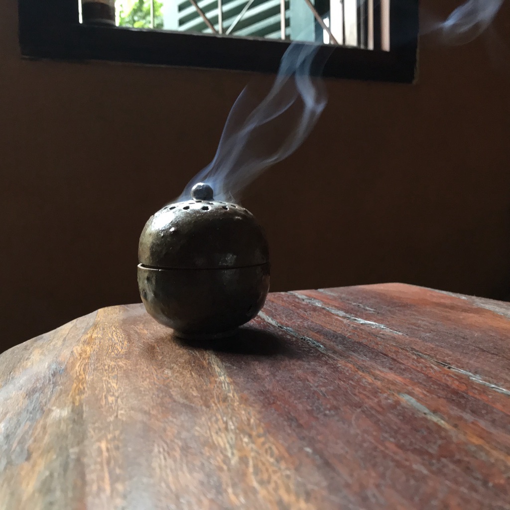 NỤ BỒ KẾT MARIN 45 NỤ - TÂY UẾ- XÔNG NHÀ - ĐUỔI MUỖI - TĂNG DƯƠNG KHÍ - FRUCTUS GLEDISCHIAE INCENSE