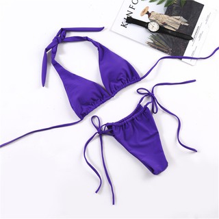 Bikini Nâng Ngực Gợi Cảm Dành Cho Nữ