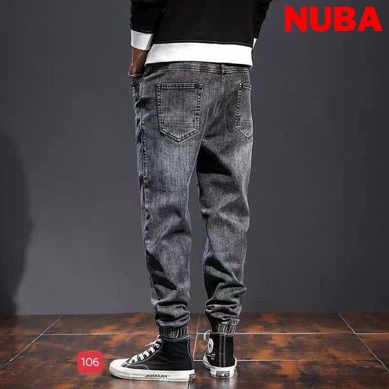 Quần jean nam cao cấp mẫu mới đẹp giá rẻ,quần bò AT 106 | BigBuy360 - bigbuy360.vn