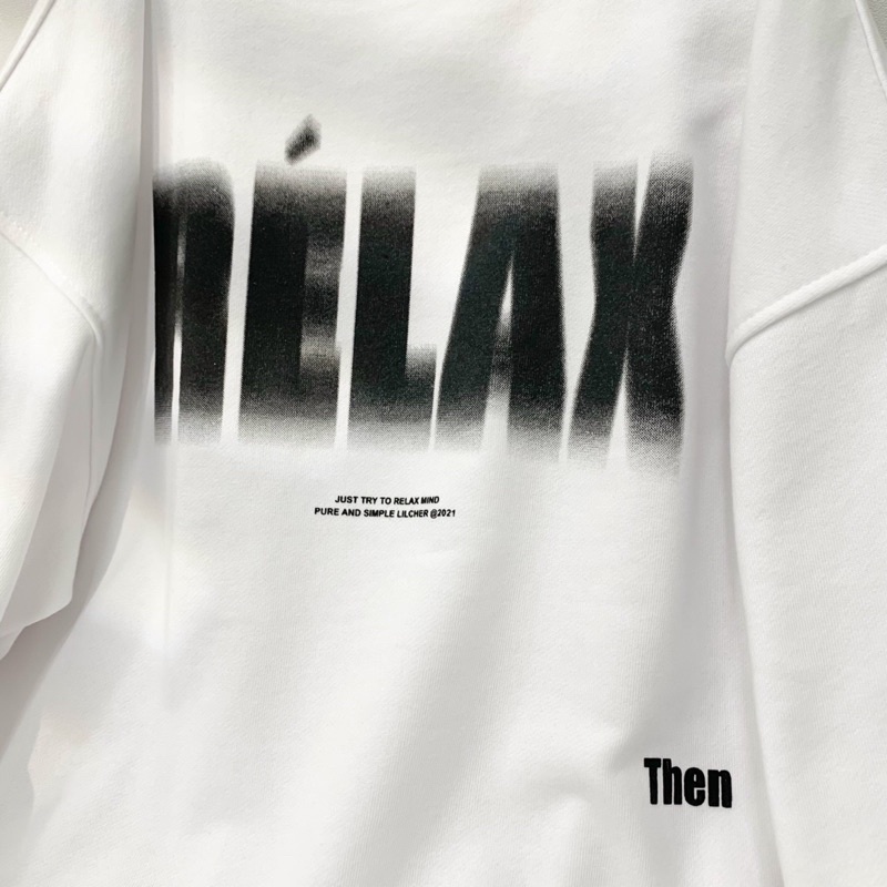 SWEATER RELAX [ Sẵn trắng , Đen đang về hàng ] | BigBuy360 - bigbuy360.vn