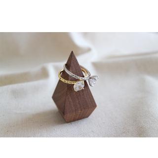 Nhẫn Bạc 100 Đính Đá Zircon S925