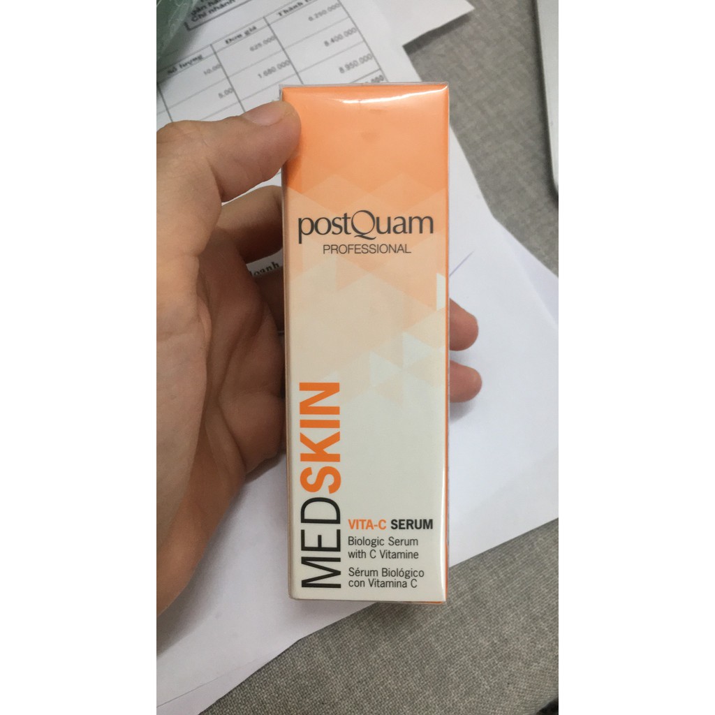 VITA-C SERUM-postQuam 30ml | Shopee Việt Nam