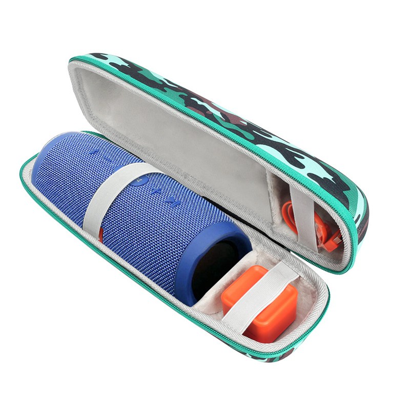 Portable Storage Bag For Column Speaker Jbl Charge 3 Wireless Bluetooth Speaker Charge3 Sound Box Pouch Protective Box Bag Color