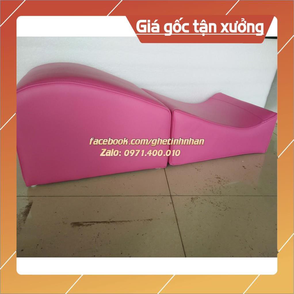 [GIÁ GỐC] Ghế Tình Yêu Ngụy Trang gấp gọn [ẢNH THẬT 100%]