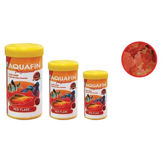 Thức Ăn Dán Kính Cao Cấp Cho Cá AQUAFIN 100ml