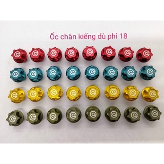 Ốc Chân Kính Nhôm Brembo