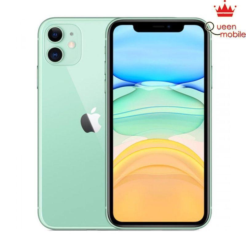 [Mã SKAMA07 giảm 8% đơn 250k]Điện Thoại iPhone 11 64GB Mỹ LL/A Mới 100% Nguyên Seal chưa Acti