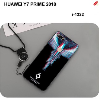 Ốp điện thoại in hình huawei y7 prime 2018 và huawei y6 prime chất