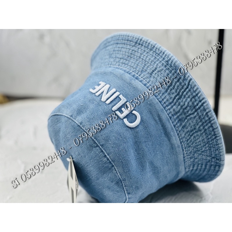 MŨ BUCKET CHẤT DEMI LINE 2 MẶT VẢI DÀY CAO CẤP CỰC CHẤT