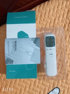 Combo 10 nhiệt kế CK-T1803