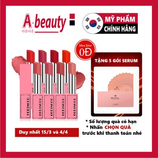 Son Lì Coringco Bonny Lipstick Matte Chính Hãng