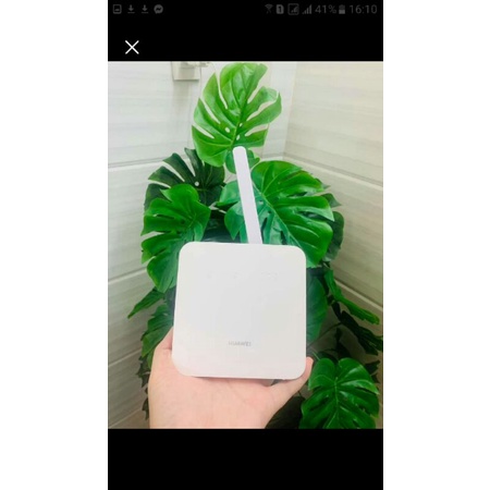 Bộ phát Wifi 3G/4G LTE Huawei B312