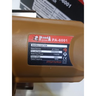 MÁY CẮT GỖ PANDA 1350W