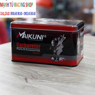 Bình xăng LS Maikuni họng 28mm