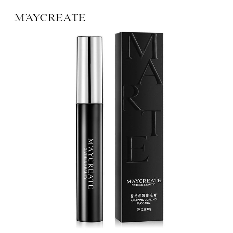 Mascara MAYCREATE Chuốt Mi Không Trôi Nội Địa Trung