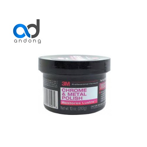 Chất đánh bóng kim loại 3M 39527 Chrome and Metal Polish