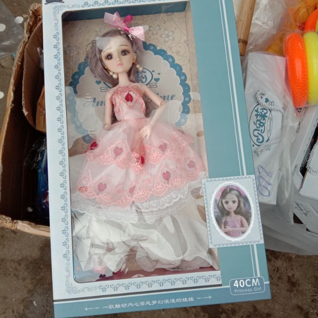 Sỉ bộ búp bê loại to 40cm