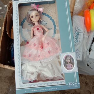 Sỉ bộ búp bê loại to 40cm